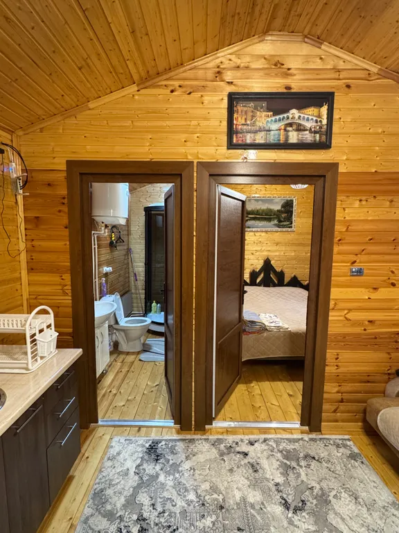 Коттедж Домики В Архызе — Архыз