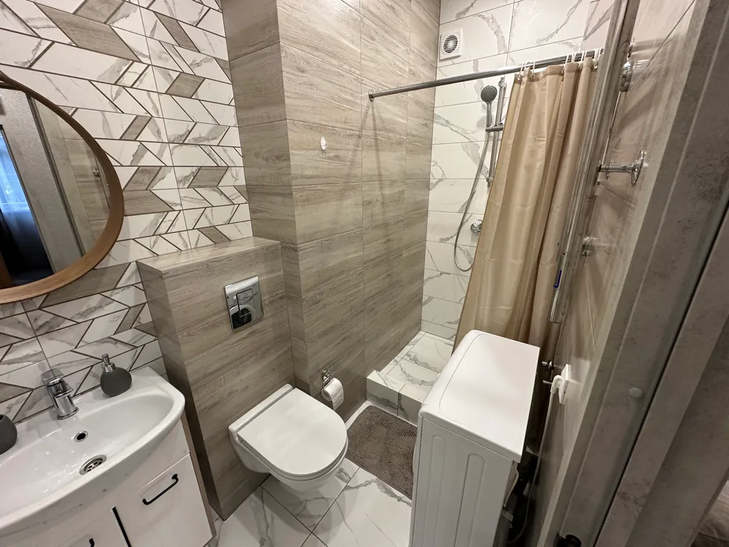 Уютная 2-комнатная квартира