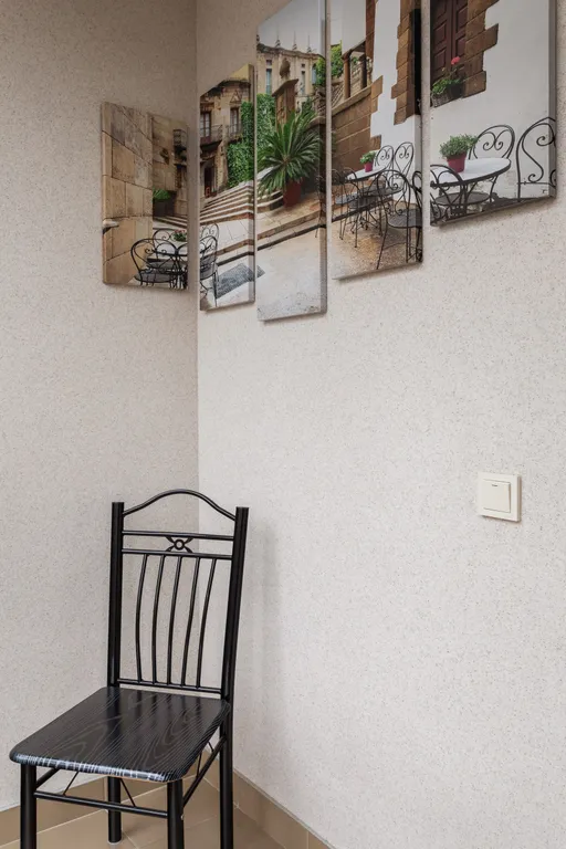 Квартира Квартира Scandi style — Калининград