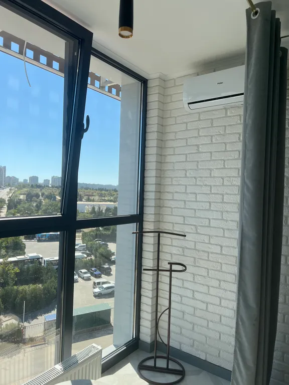 Квартира студия рядом с морем