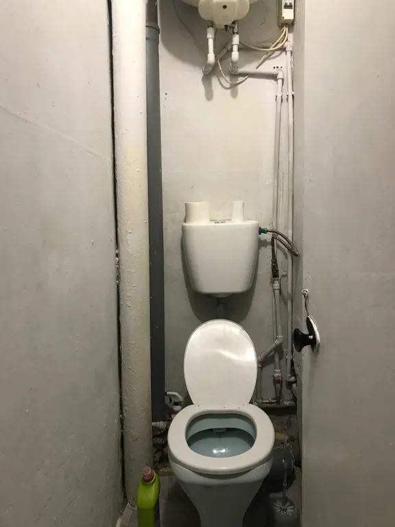 Двухкомнатная квартира возле моря