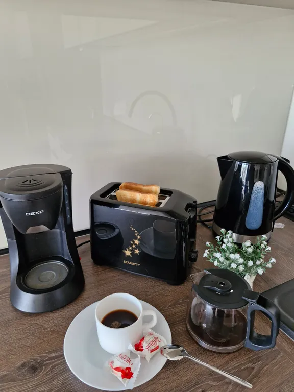 Новый стильный апартамент в шаговой доступности от моря