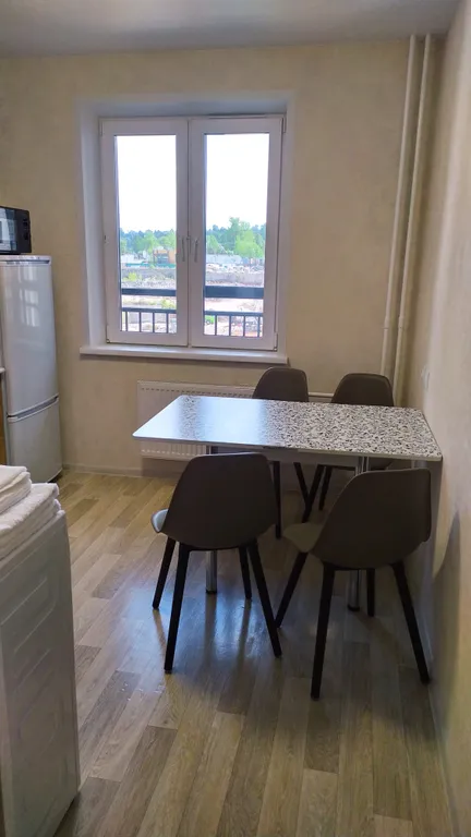 Квартира Квартира Вербная в Белых кварталах рядом с СФУ и БСМП — Красноярск