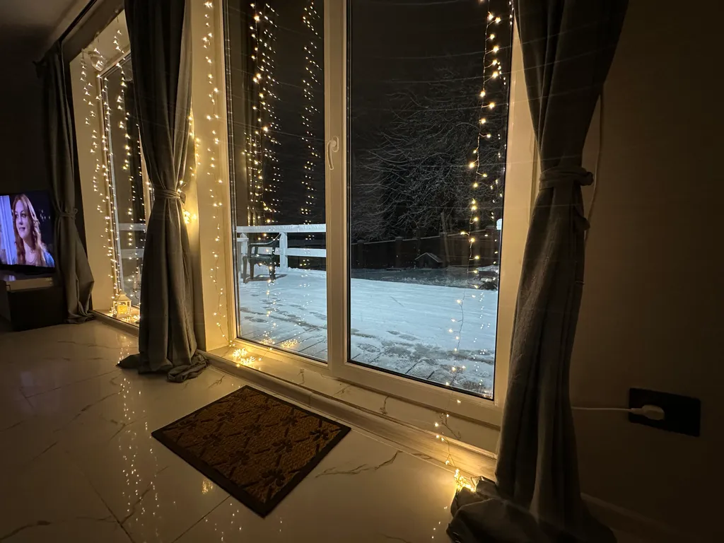 Домик около побережья финского залива