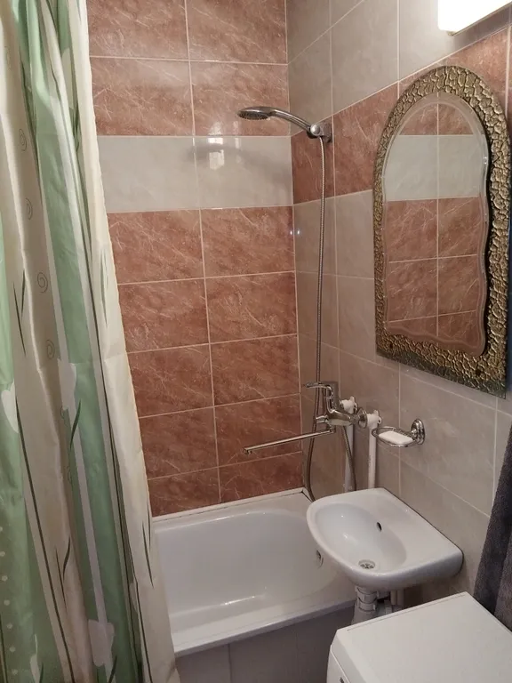 Уютная квартира в парковом районе