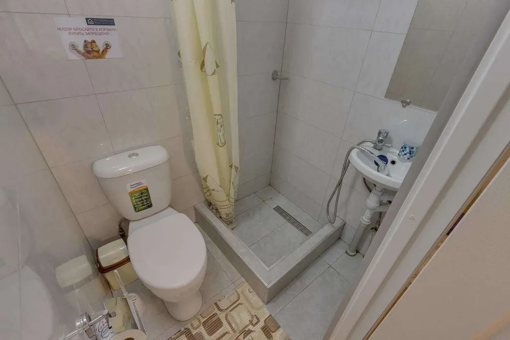 Студия рядом с Гранд парком – отличный вариант для комфортного прожива