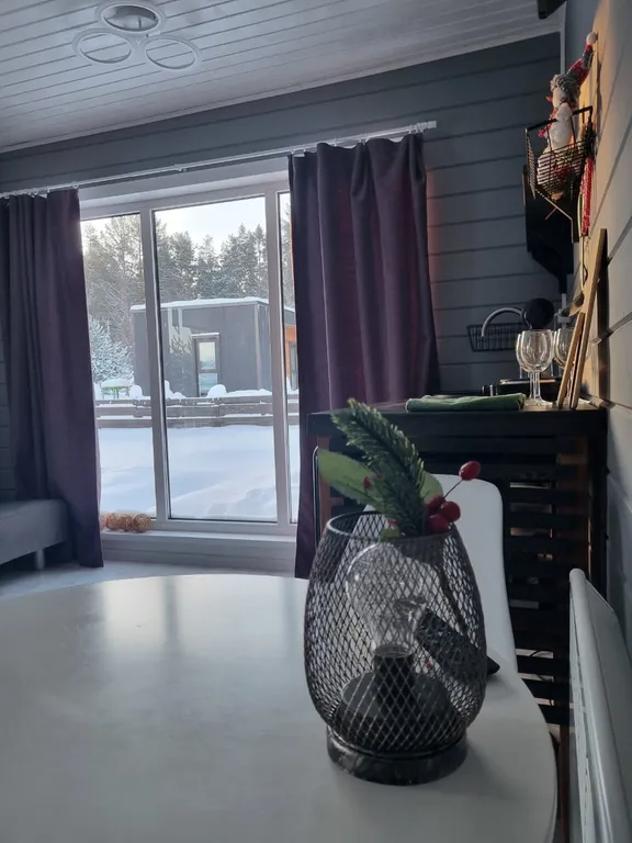 Уютный дом рядом с озером