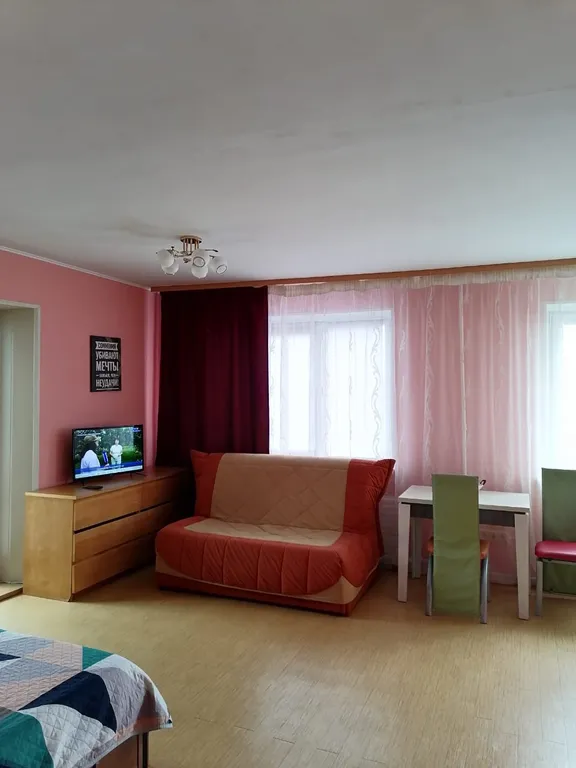 Уютная квартира во Владивостоке