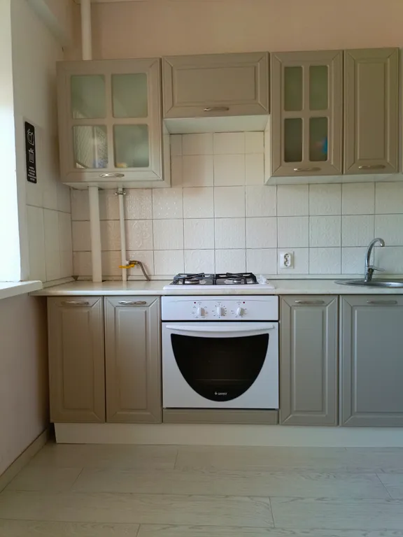 45 квадратных метров комфорта в самом удобном районе без суеты