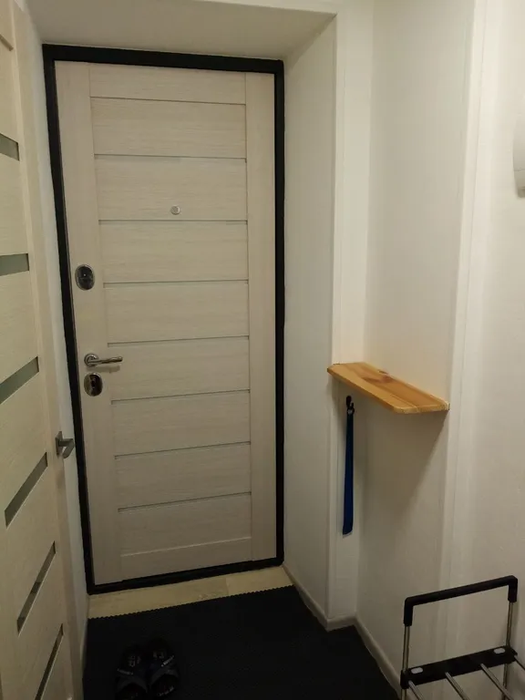 Уютная квартира в спальном районе