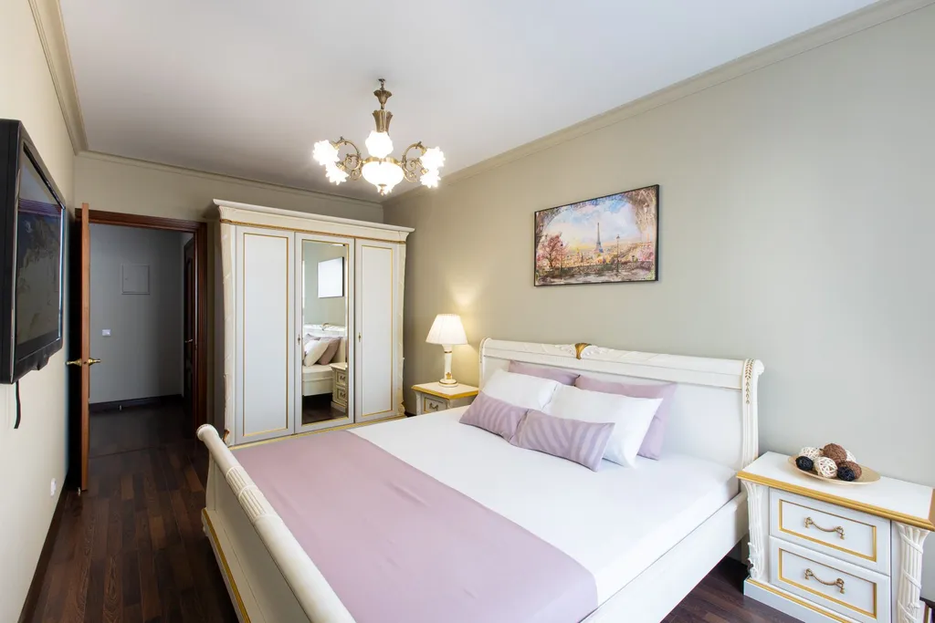 У нас, как всегда, уютно и гостеприимно, ЖК Idel Tower Ufa