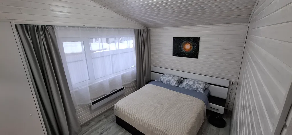 Загородный дом Икигай