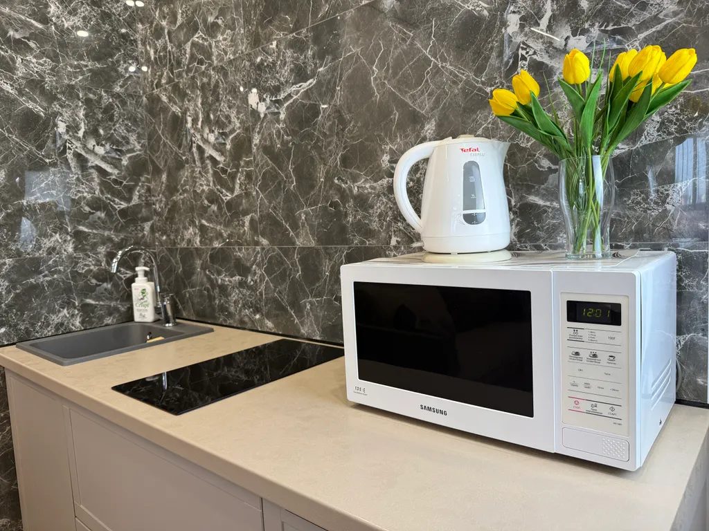 Уютная студия ЖК Депутат