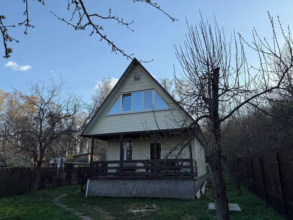 Дом у леса для отдыха