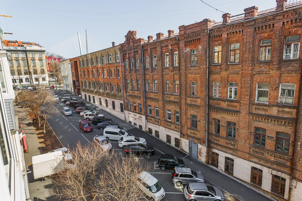 Квартира Новая квартира в самом центре города — Владивосток