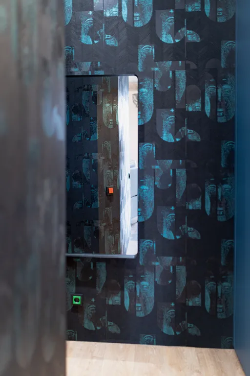 Квартира Дизайнерская квартира в центре города у озера — Калининград