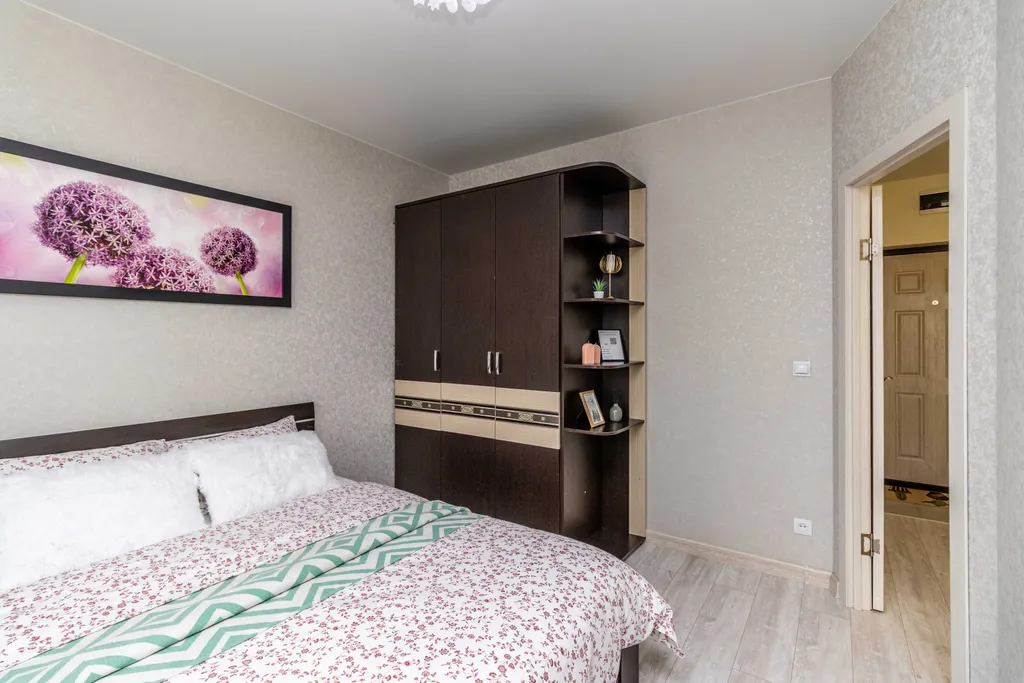 Уютная квартира в новом доме