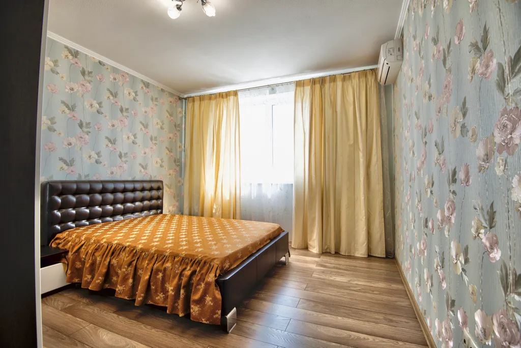 Уютный апартамент рядом с парком