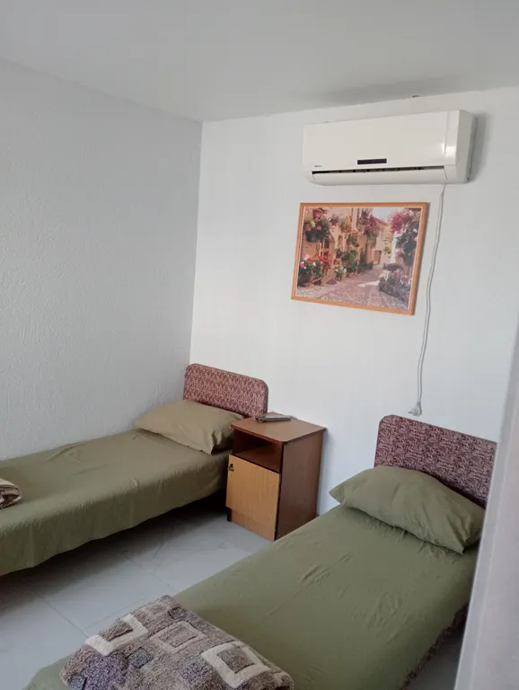 Квартира с отдельным входом — аренда посуточно в Витязево