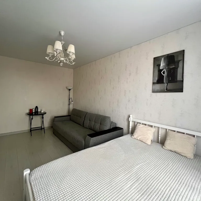 Квартира Светлая квартира на аллеи Тысячи сосен — Горячий Ключ