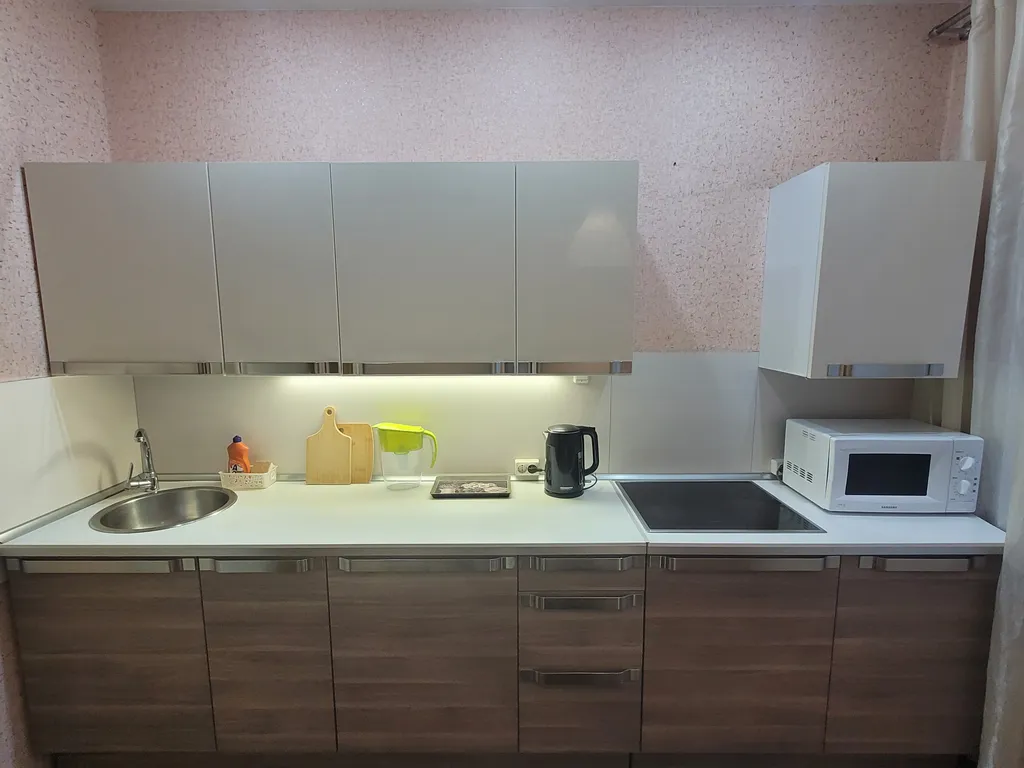 Комфортная двухкомнатная квартира