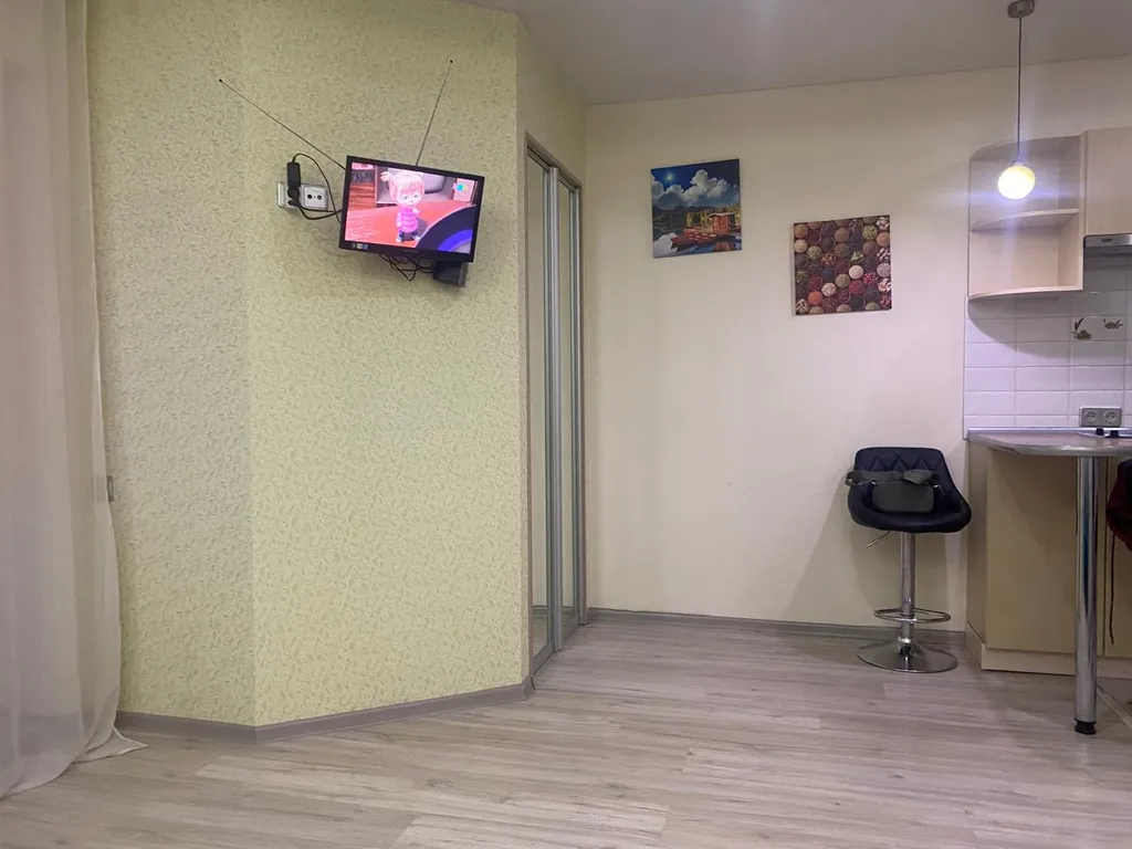 Уютные апартаменты на Высокой