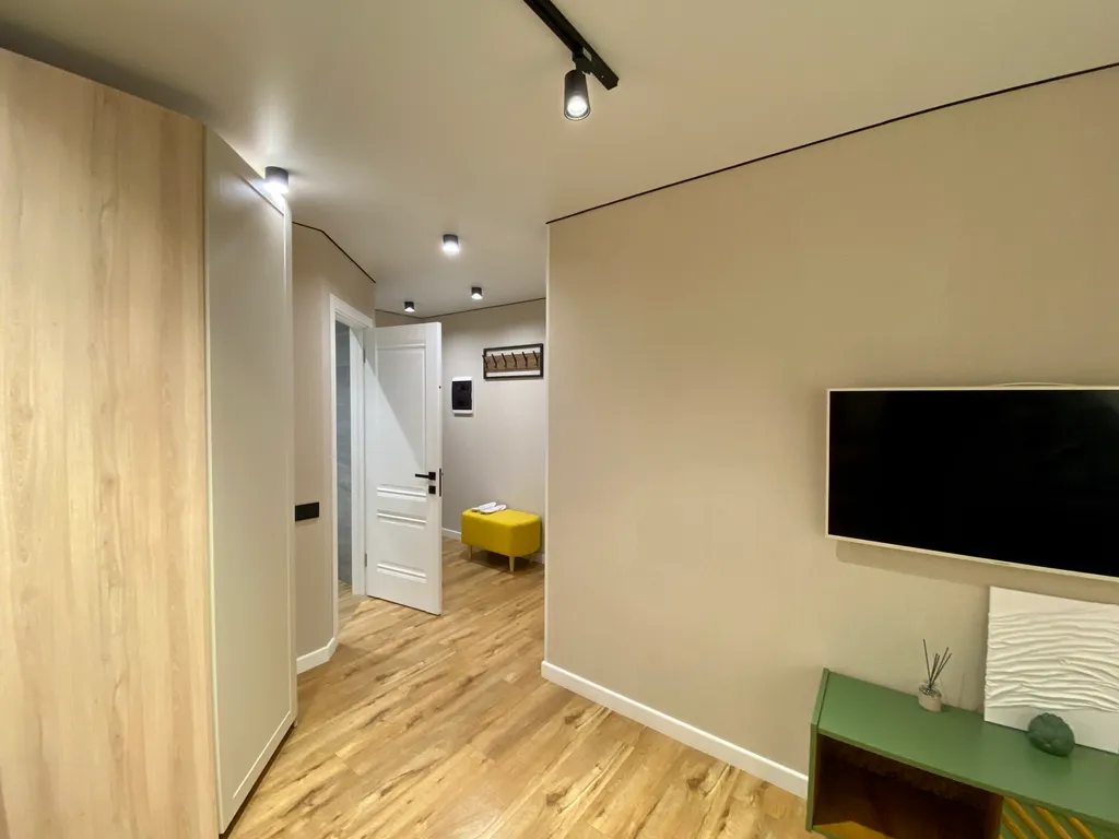 Квартира на набережной центра города