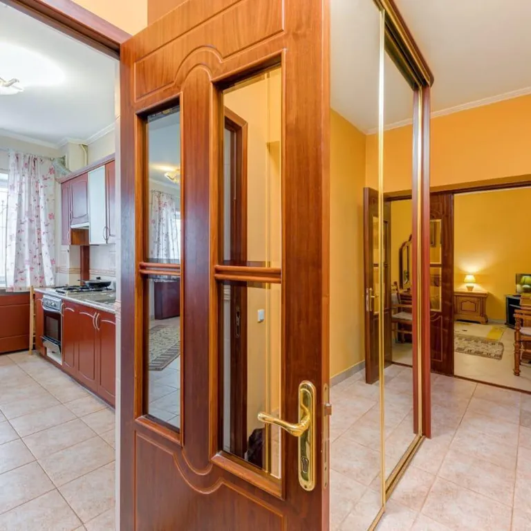 Квартира Уютная квартира — Геленджик