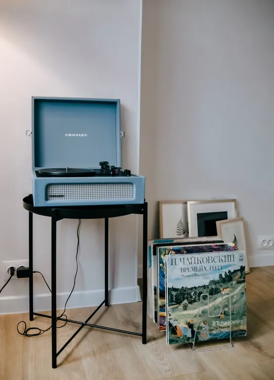 Квартира на Набережной Терека, у Мариинского театра