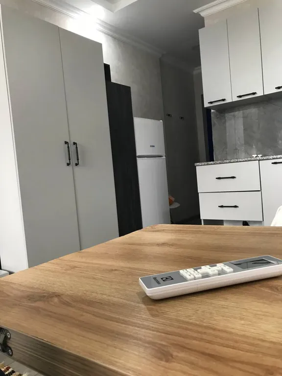 Студия с видом на море