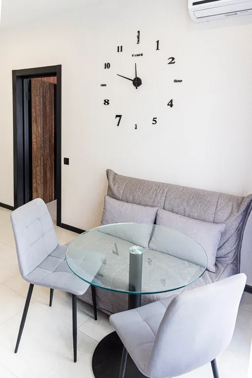 Апартаменты с балконом