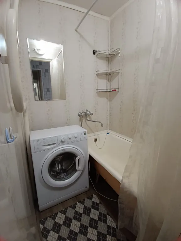 Квартира 1 комнатная