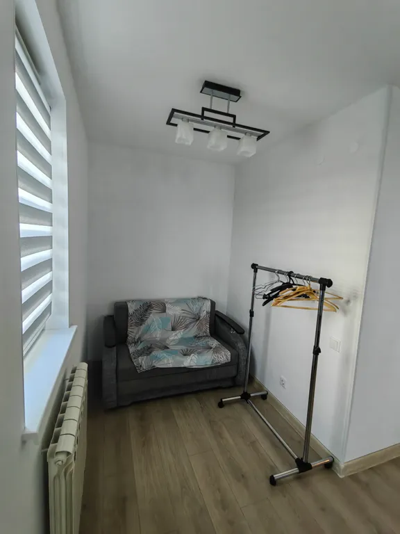 Уютная квартира в спокойном районе с видом на озеро