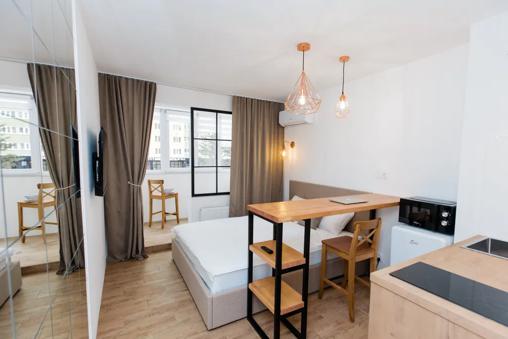 Квартира Студия Paikka #Talo — аренда посуточно в Самара