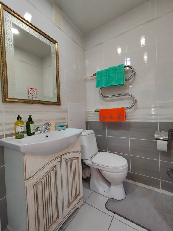 Уютная квартира на набережной с видом на Волгу со всеми удобствами