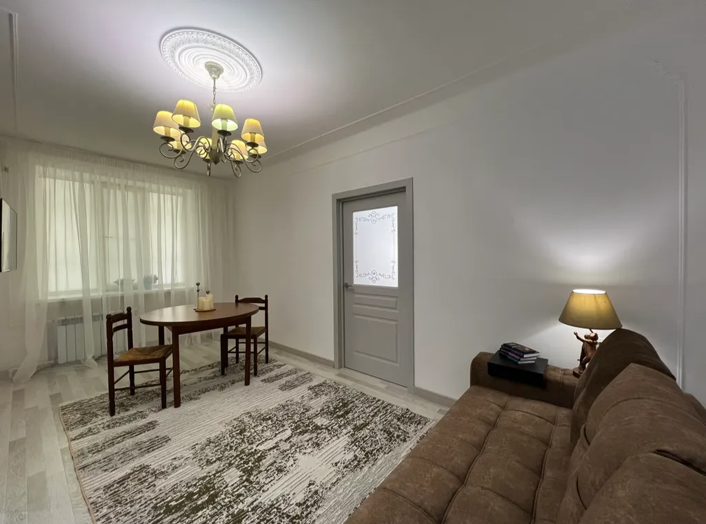 Чистая и комфортная квартира