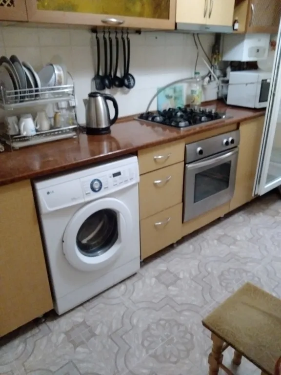 Уютная квартира в центре города