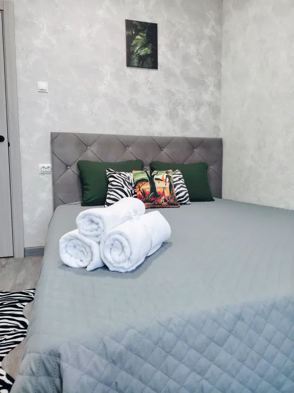 Уютная квартира в сердце города