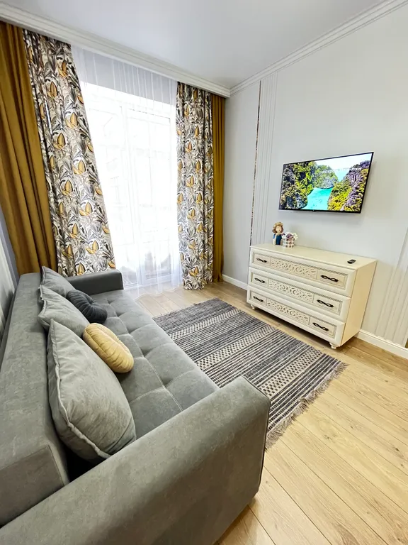 Квартира Go to Mechta — аренда посуточно в Астана (Нур-Султан)