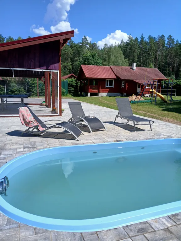 2-комнатный Дом