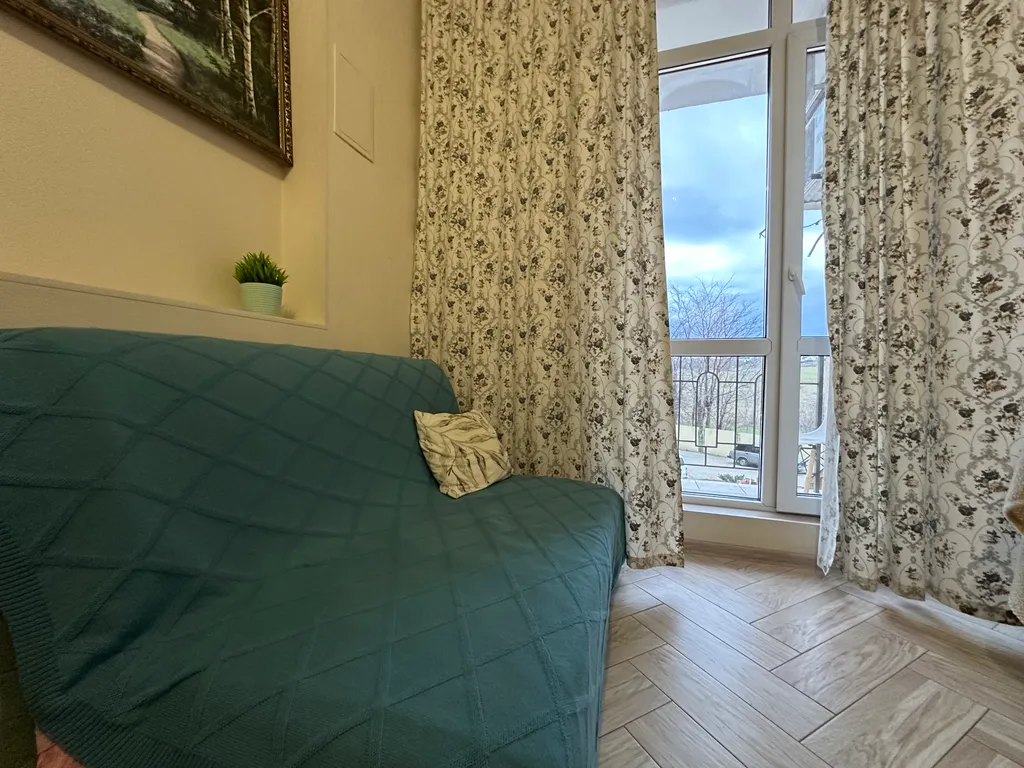 Квартира Квартира На Круче ЖК Черноморский — Геленджик