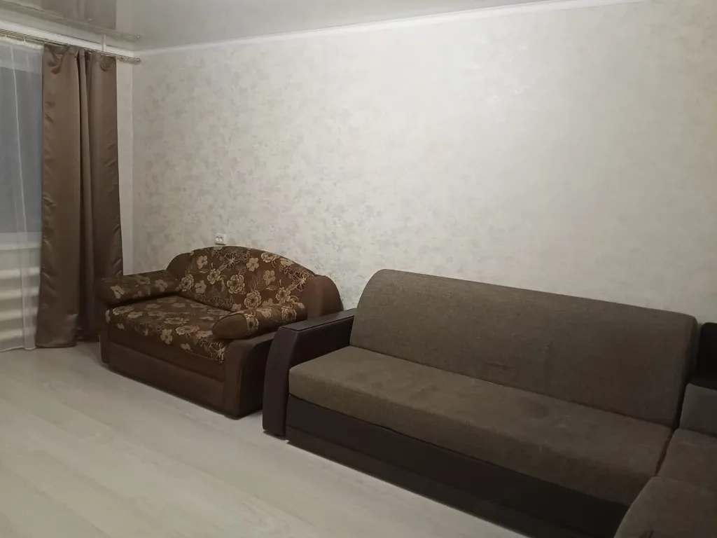 Большая квартира