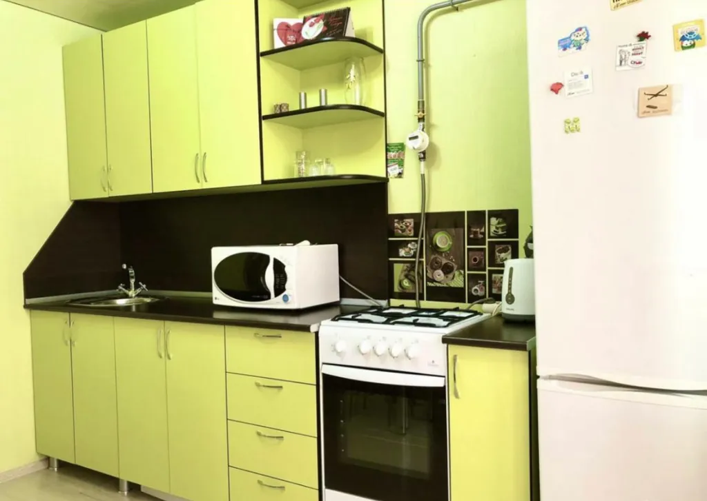 Квартира класса люкс