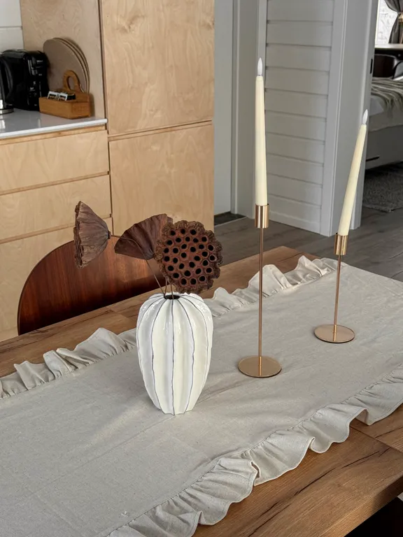 Дом у лесного озера с баней и чаном под Переславлем-Залесским