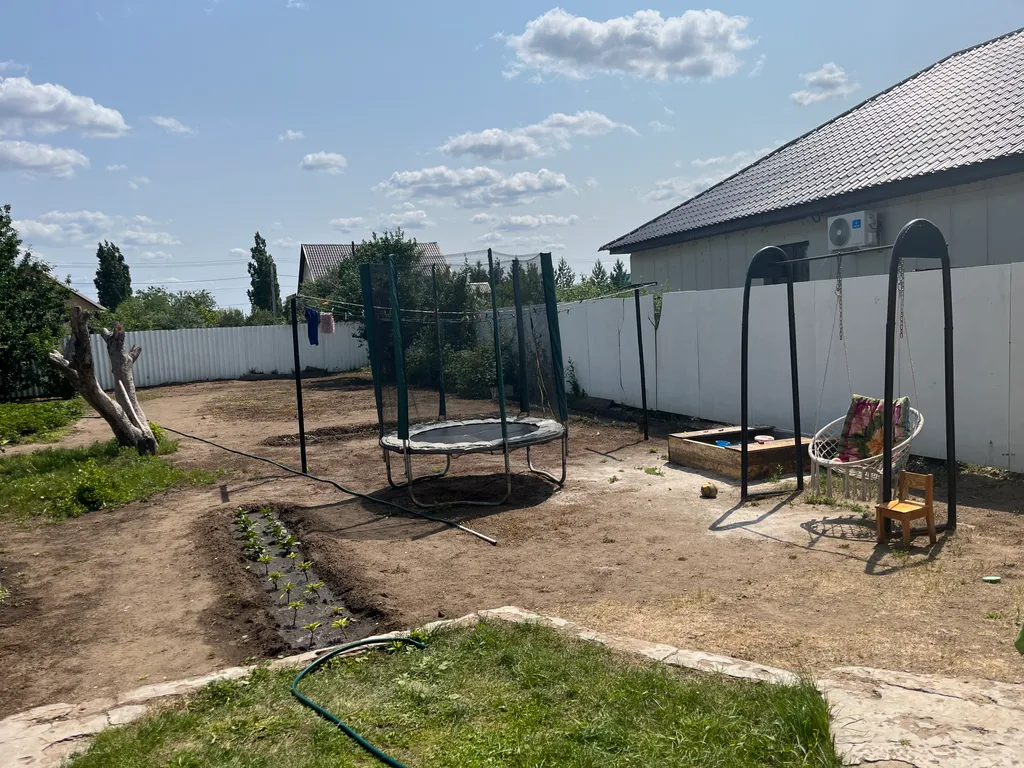 Уютный дом в Соль-Илецке