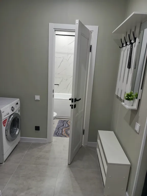 Уютная квартира в новом жилом комплексе