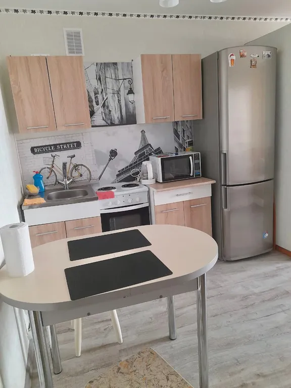 Новая студия Аэропорт-ЖД Вокзал