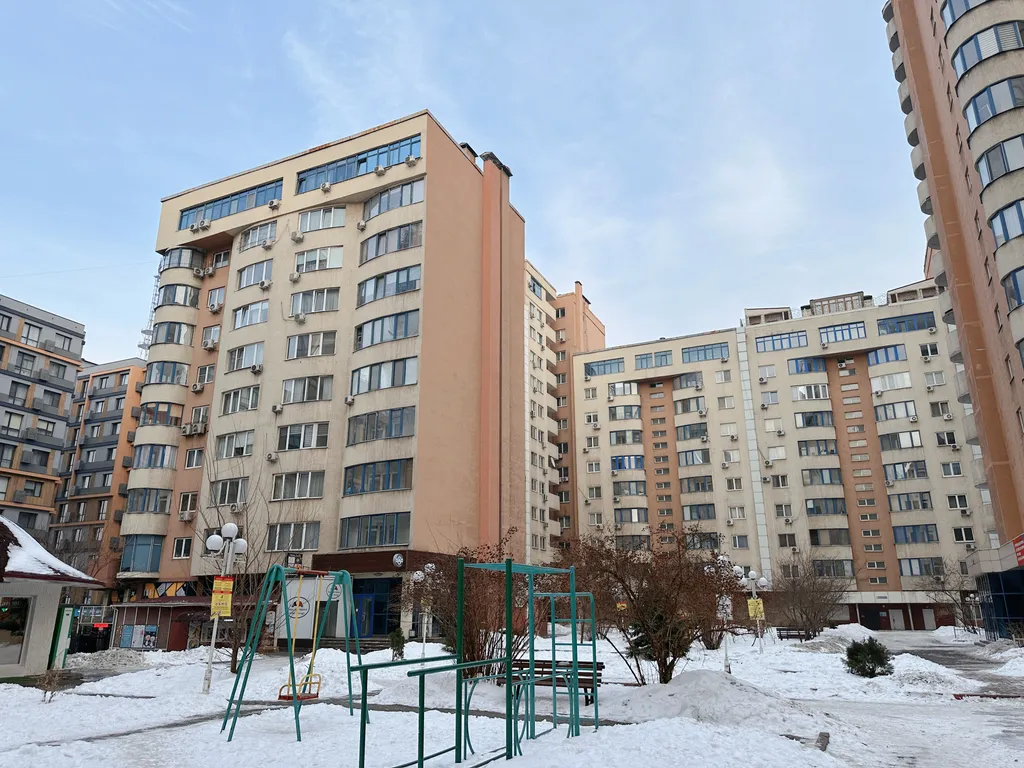 3-комнатная Квартира