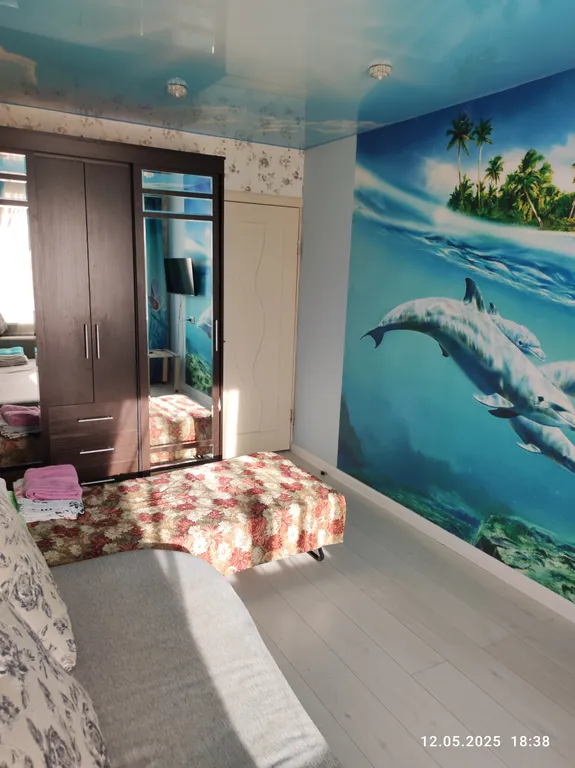 2-комнатная квартира