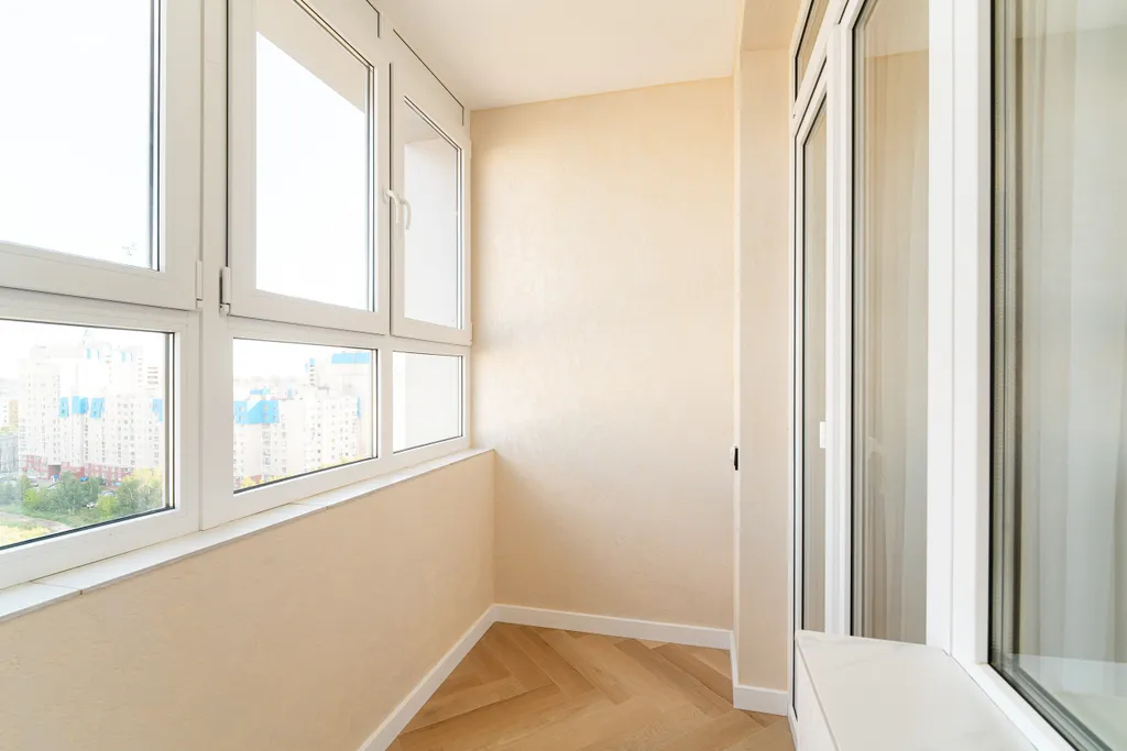 Современная квартира в новом доме